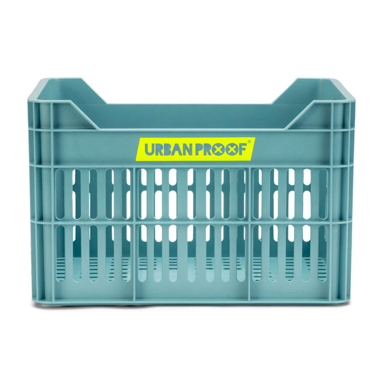 Load image into Gallery viewer, Dutchperfect urbanproof krat junior 15l rpet lichtblauw
