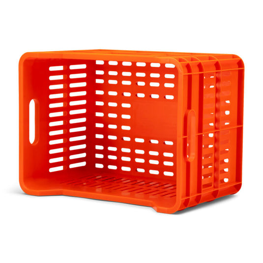 Urbanproof krat click 30l rpet oranje