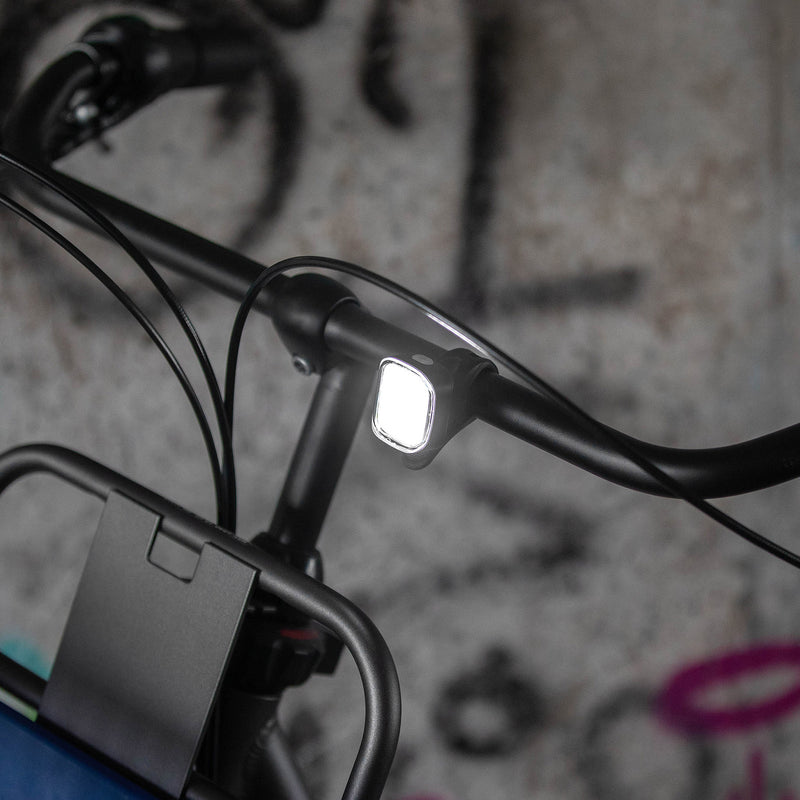Cargue la imagen en el visor de la galería, UrbanProof high power koplamp geel USB
