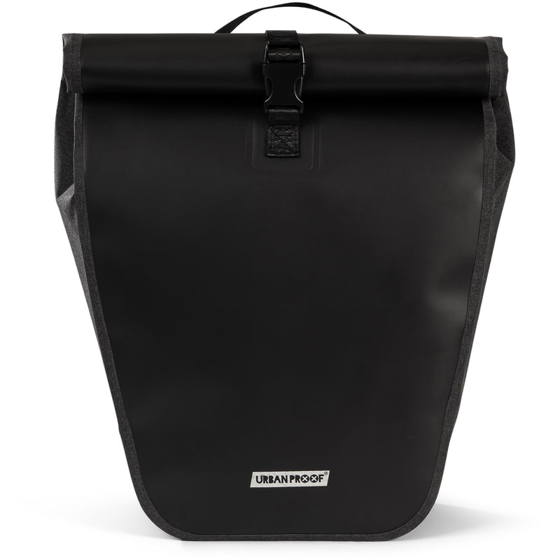 Chargez l'image dans la visionneuse de la galerie, Urbanproof urban proof single district tas 20l zwart recycled

