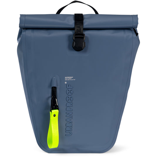 Urbanproof urban proof single storm tas 20l blauw recycled