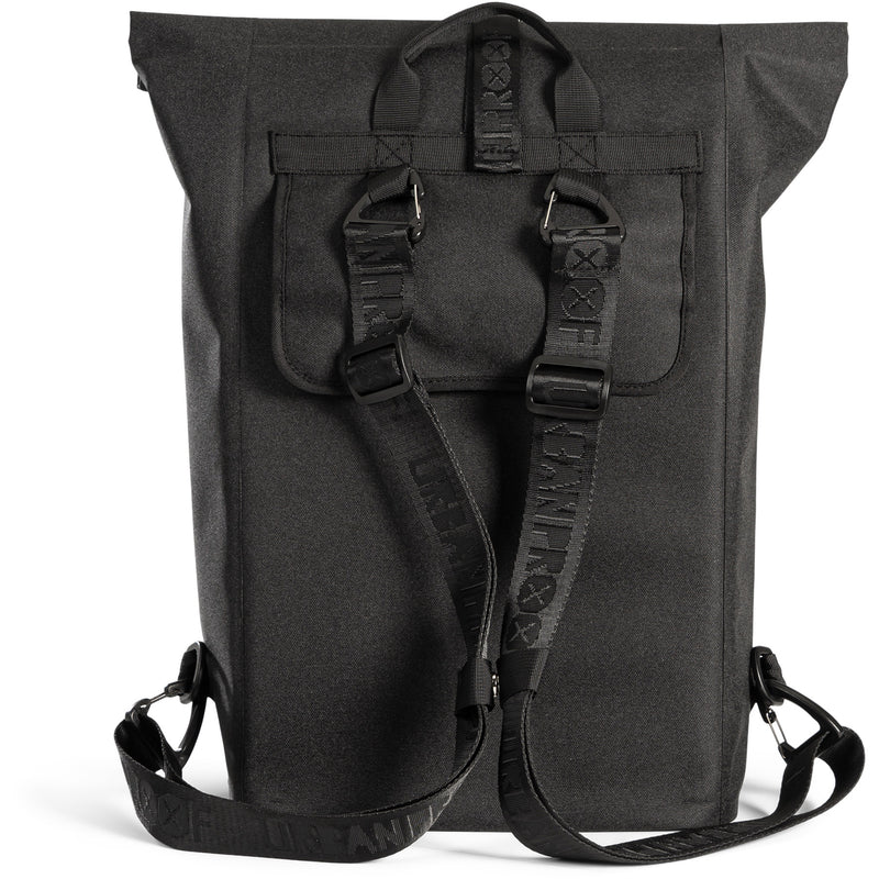 Chargez l'image dans la visionneuse de la galerie, Dutchperfect urban proof knox backpack rugtas 20l zwart reflecterend
