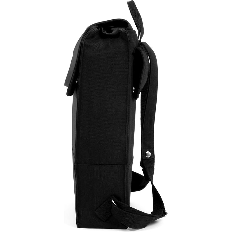 Cargue la imagen en el visor de la galería, Urbanproof rugzak city essential 15l zwart groen
