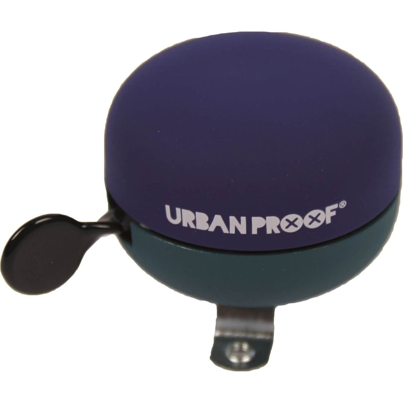 Load image into Gallery viewer, UrbanProof Urban Proof bel Ding Dong 60mm mat blauw groen
