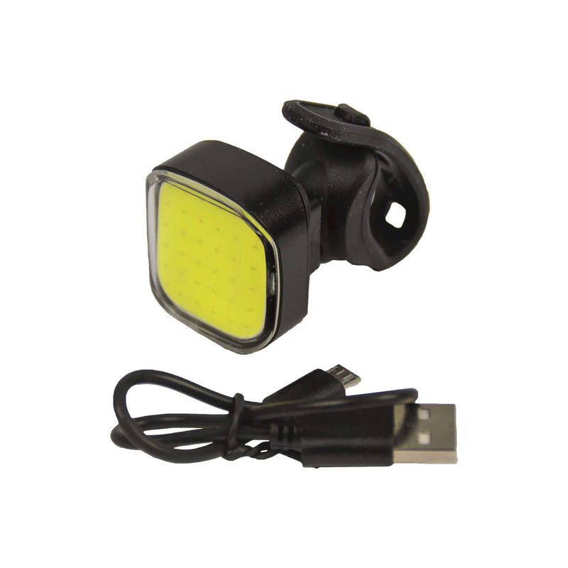 Load image into Gallery viewer, UrbanProof high power koplamp geel USB
