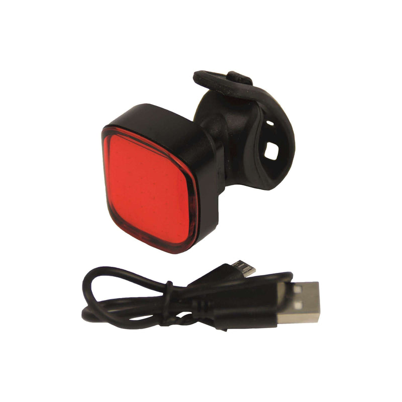 Load image into Gallery viewer, UrbanProof high power achterlicht rood USB
