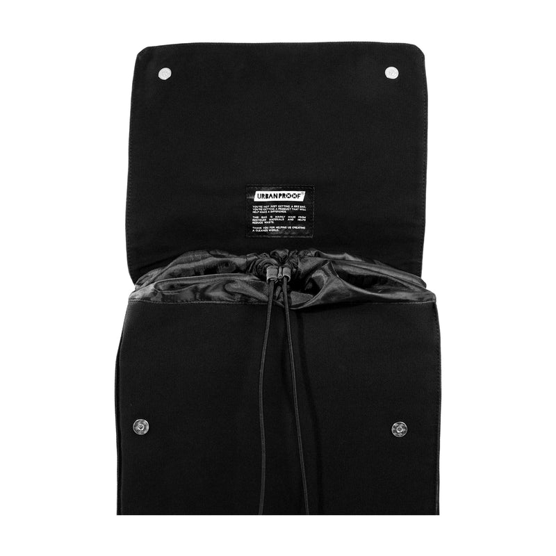 Load image into Gallery viewer, Urbanproof rugzak city essential 15l zwart groen
