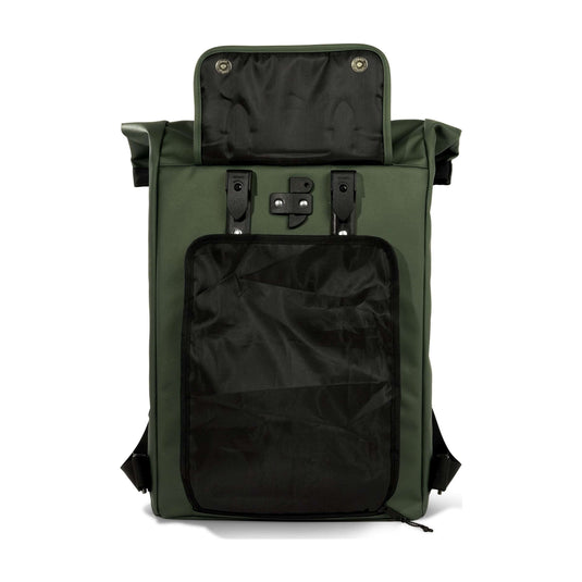 UrbanProof Urbanproof rolltop commuter fietstas 20l groen