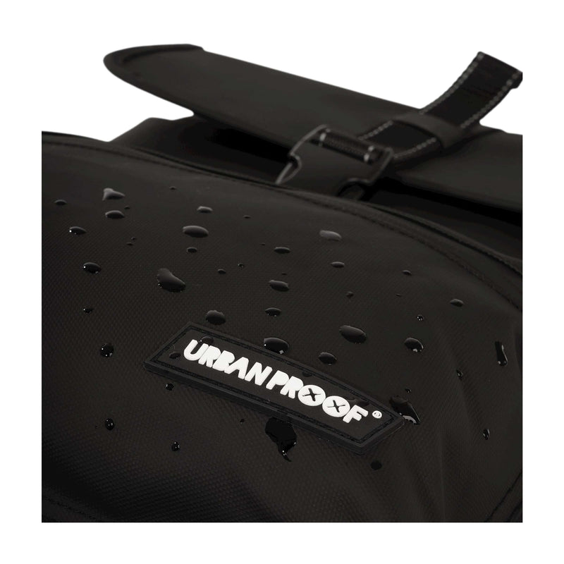 Load image into Gallery viewer, UrbanProof Urbanproof cargo fietstas rugzak 20l zwart
