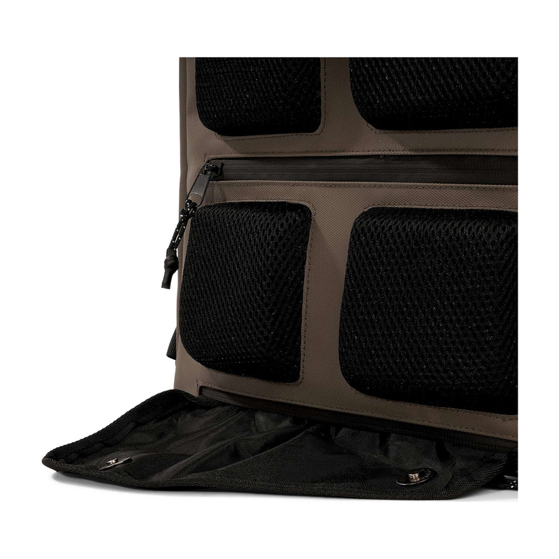 Load image into Gallery viewer, UrbanProof Urbanproof urban proof cargo fietstas rugzak 20l bruin
