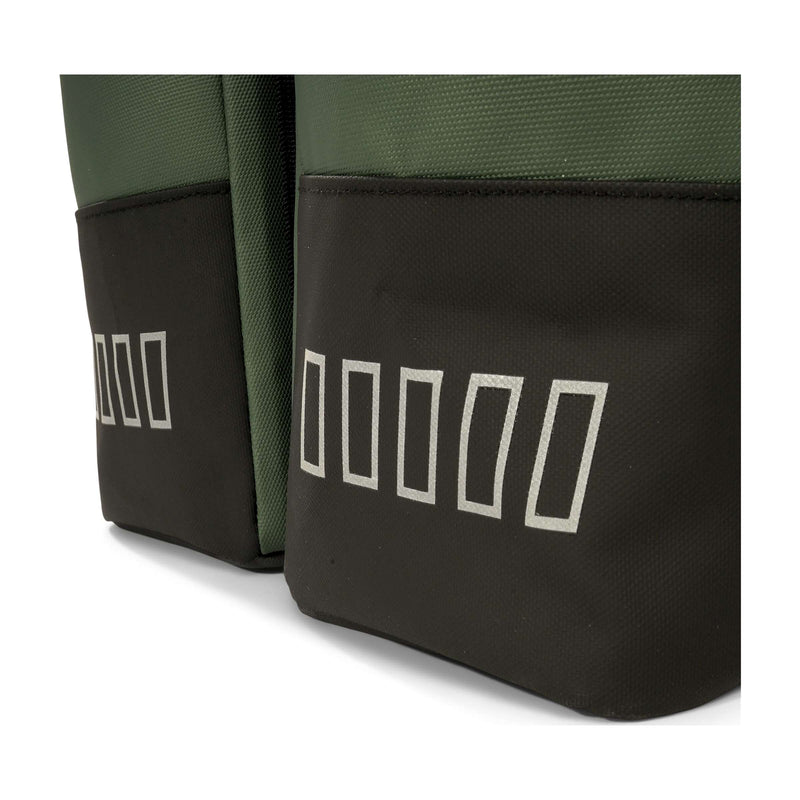 Chargez l'image dans la visionneuse de la galerie, Urbanproof tas double roll up recycle 38l groen
