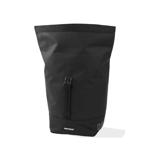Urbanproof urban proof single rolltop tas 20l zwart recycled