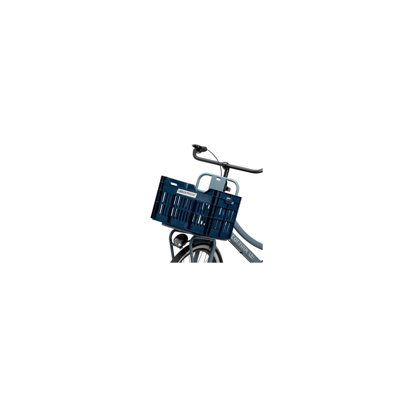 Afbeelding laden in galerijviewer, Urbanproof krat click 30l rpet donkerblauw
