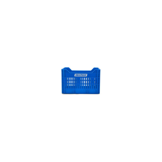 Urbanproof urban proof krat 30l blauw royal blue 40x30x25