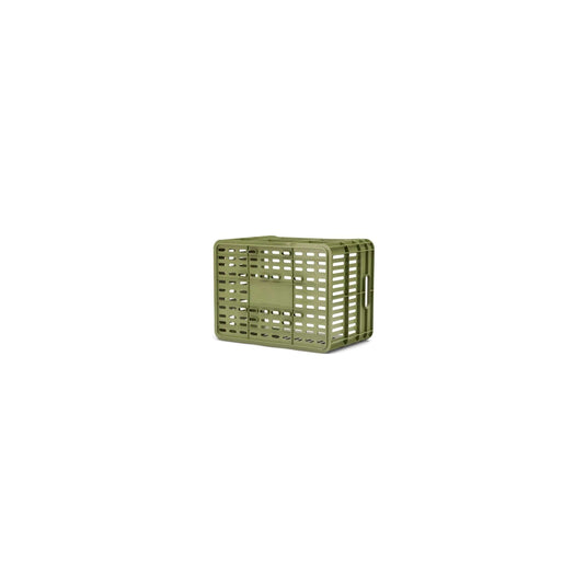 Urbanproof urban proof krat 30l groen olive green 40x30x25