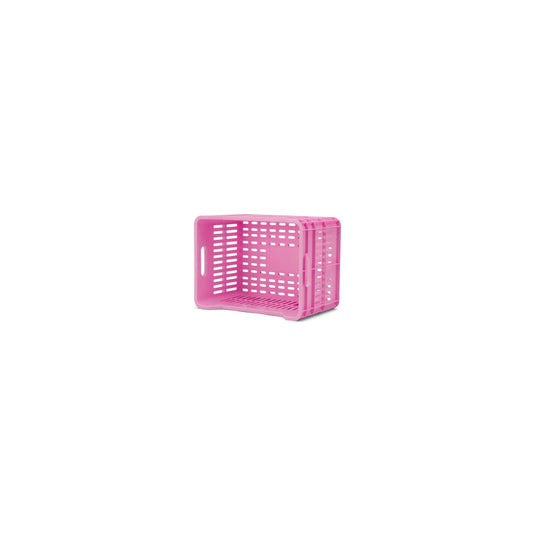 Urbanproof krat click 30l rpet fel roze