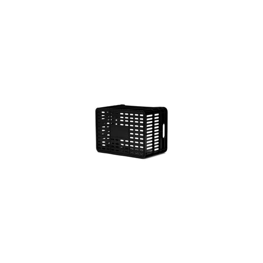 Dutchperfect urbanproof krat junior 15l rpet zwart