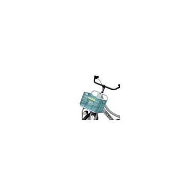 Dutchperfect urbanproof krat junior 15l rpet lichtblauw