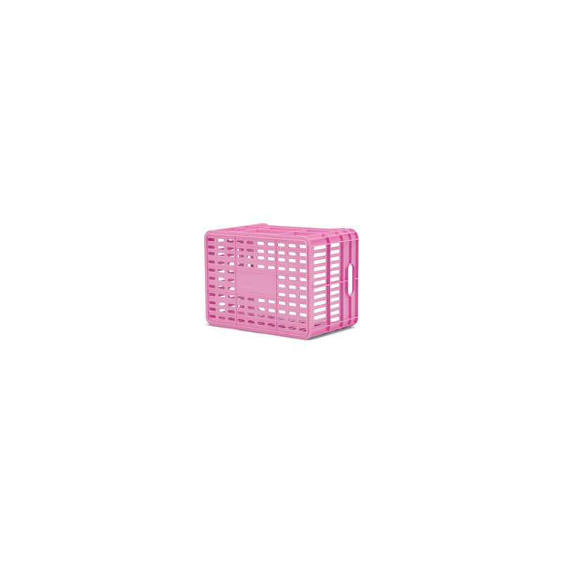Afbeelding laden in galerijviewer, Dutchperfect urbanproof krat junior 15l rpet fel roze
