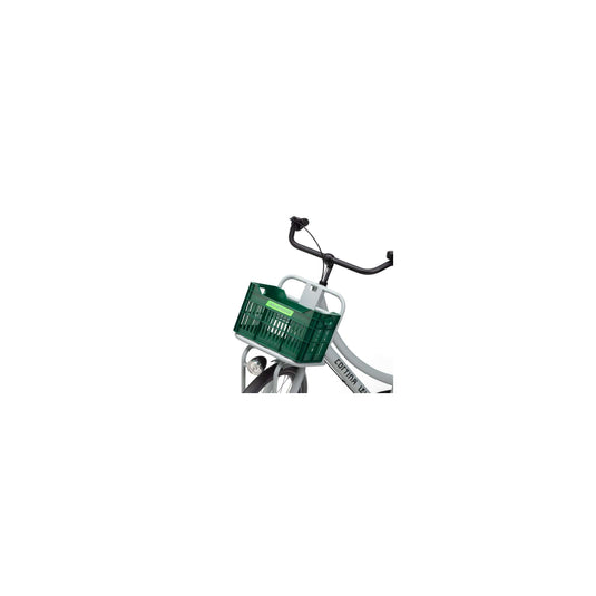 Dutchperfect urbanproof krat junior 15l rpet groen