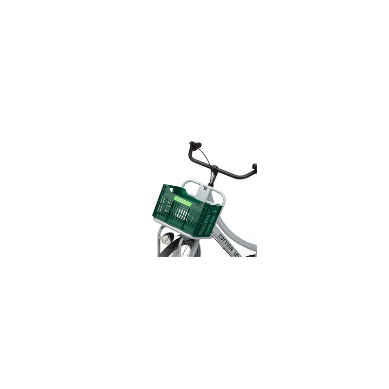 Afbeelding laden in galerijviewer, Dutchperfect urbanproof krat junior 15l rpet groen
