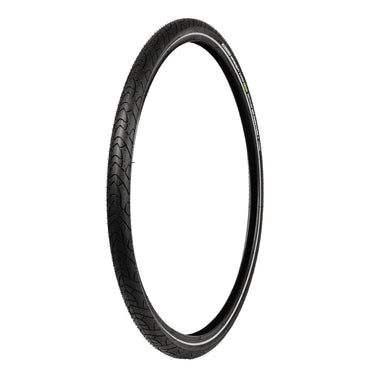 Urbanproof urban proof buitenband 28 x 1.40 (37-622) – anti-lek 3 mm – reflectie – zwart – e-bike ready