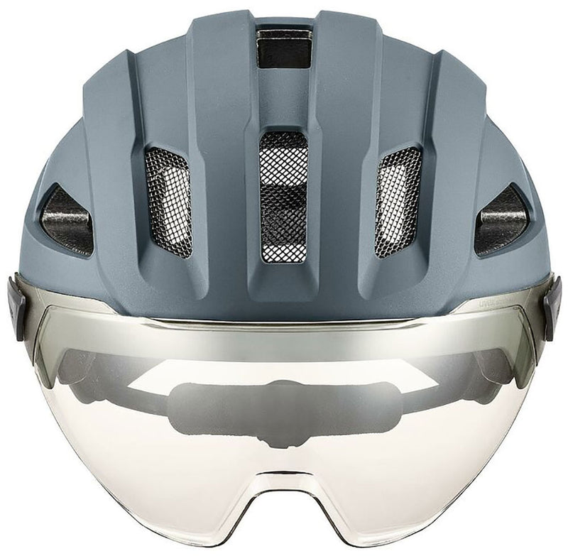 Load image into Gallery viewer, Uvex stride visor mips - urban helmet
