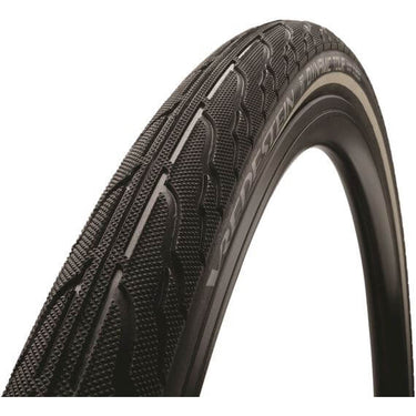 Vredestein buitenband dynamic tour 28 x 1.75 zwart refl oem