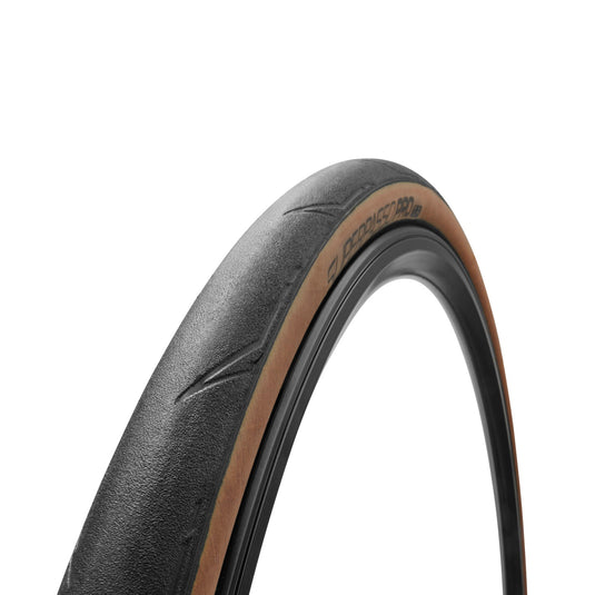 Vredestein buitenband superpasso pro 32-622 28 zwart transparant tlr - 115014