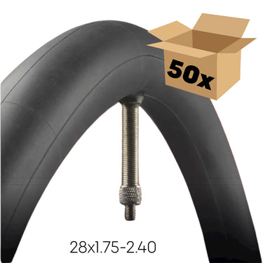 Vredestein binnenband 28x1.75-2.40 hv 40mm wp (50)