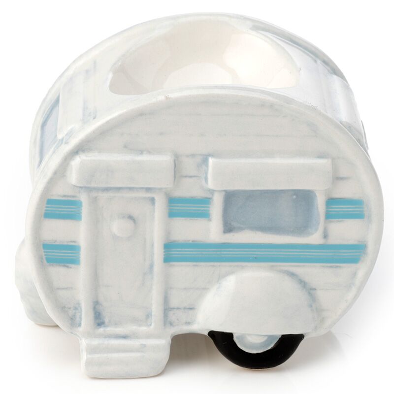 Load image into Gallery viewer, Ted smith keramieken caravan eierdopje
