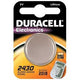 Duracell batterij dl2430 lithium 3v