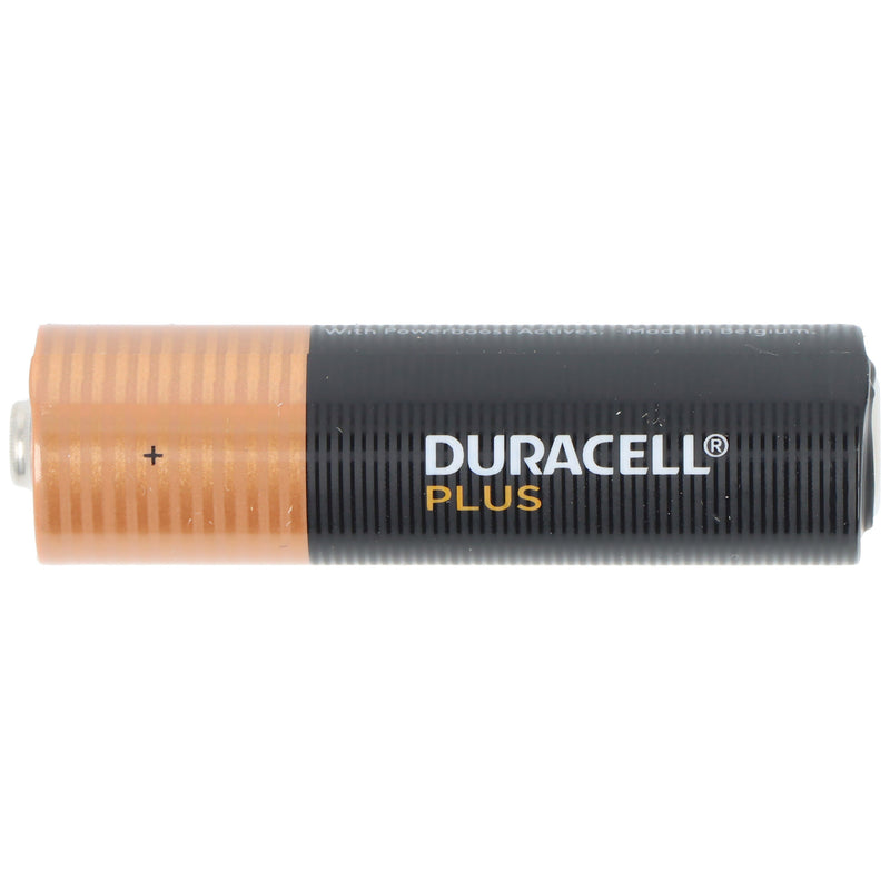 Load image into Gallery viewer, Duracell batterij plus aa mn1500 1,5v lr6 alkaline (4st)
