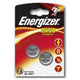 Knoopcelbatterij energizer cr2450 zilver