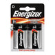 Enerdis Power LR20 D Blister 2 stuks