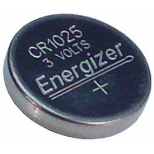 Energizer knoopcel cr1025 lithium 3v blister