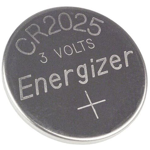 Afbeelding laden in galerijviewer, Enerdis energizer batterij lithium 3v cr2025 blister (2st)
