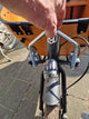 Extra brede dubbele haak tbv veh150
