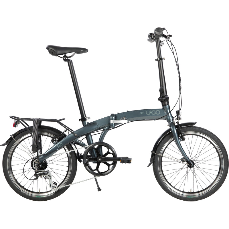 Load image into Gallery viewer, UGO Vouwfiets U go 20 dare d7
