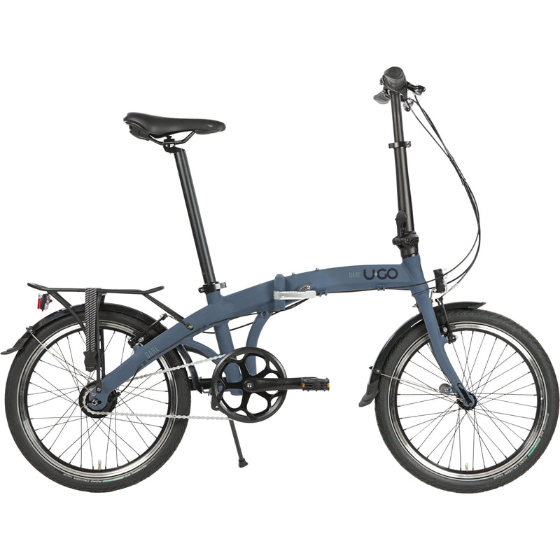 Load image into Gallery viewer, UGO Vouwfiets U go Dare i7 20 7sp
