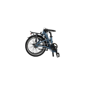 UGO Vouwfiets 20 U-Go Now i7 met lage instap Nexus 7 speed V brake prussian blue