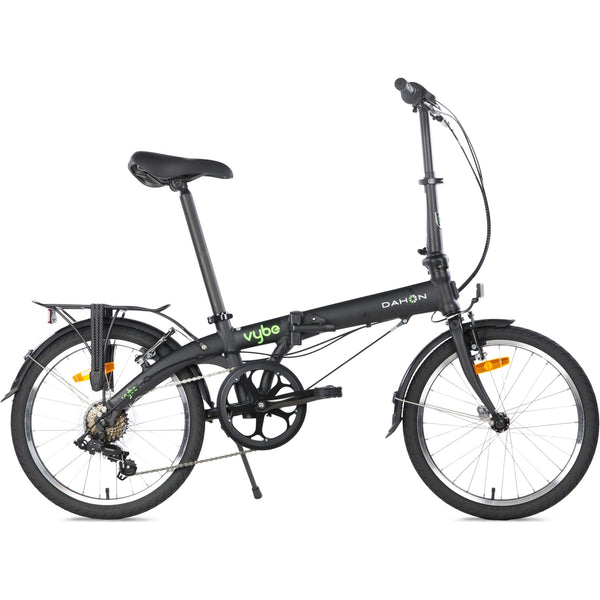 Dahon vouwfiets Vybe D7 shadow zwart