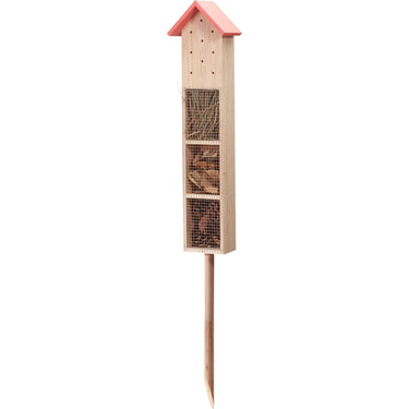 Pro garden insectenhotel 14x9x90cm 4 assorti