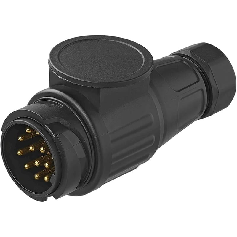 Load image into Gallery viewer, Proplus stekker 13 polig jeager
