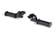 Polisport plasticos s.a. voetsteunset bobike 1110s - achtervork - zwart