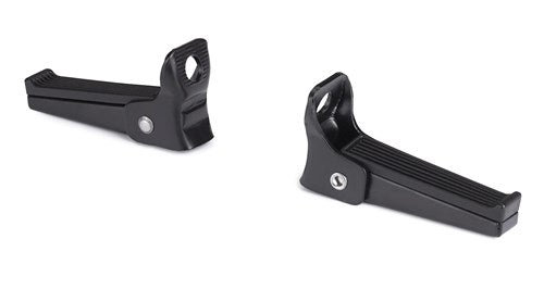 Bobike voetrusten 1118 as normaal zwart