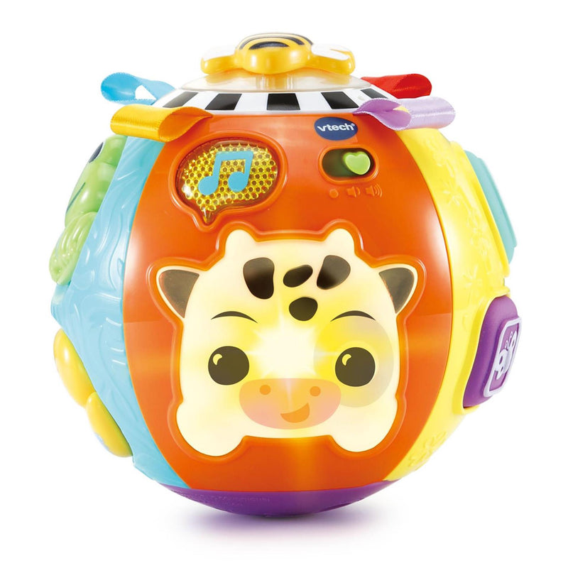 Load image into Gallery viewer, Vtech koetje boe activiteitenbal
