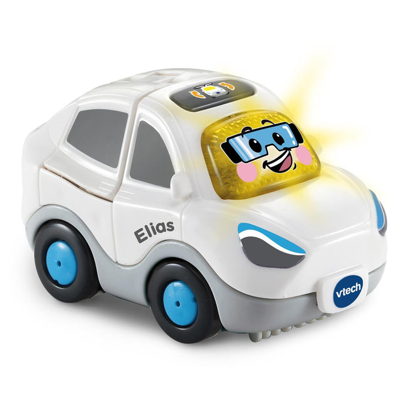 Afbeelding laden in galerijviewer, Vtech toet toet auto's elias elektrische auto
