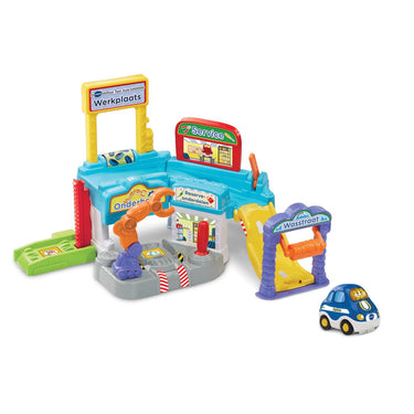 Vtech toet toet auto's werkplaats