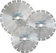 Diamantzaag 350mm as30 tyfoon beton